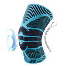 Tcare 1 Stück Professionelle Kompressions-Knieorthese zur Linderung von Arthritis, Gelenkschmerzen, ACL, MCL, Meniskusrissen nach Operationen