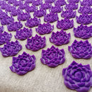 74 * 44 cm Naturleinen Kokospalme Massage Yogamatte Sportkissenmatte mit Tasche Lotus Spike Akupressurmatte Kissen Accupresure Mat