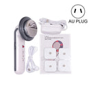 3-in-1-Gesichtslifting EMS-Infrarot-Ultraschall-Körpermassagegerät, Ultraschall, der Fettverbrenner-Kavitations-Gesichtsschönheitsmaschine abnimmt