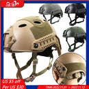 Taktischer Helm Fast MH PJ Casco Airsoft Paintball Kampfhelme Outdoor Sports Jumping Head Schutzausrüstung