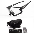 Männer/Frauen Photochrome 1 Linse Radfahren Sonnenbrille Outdoor Sport Fahrrad Radfahren Brillen Radfahren Brille Fahrrad Wandern Angeln MTB