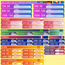 Máquina de manicura eléctrica de 35000RPM, taladro de uñas USB para esmalte de uñas en Gel acrílico, limas de uñas profesionales, herramienta de salón