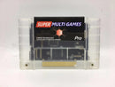 Super DIY Retro 900 in 1 Pro Game Cartridge für 16-Bit-Spielekonsolenkarte China-Version