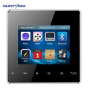 Smart Home Pro Audio Hintergrund HiFi Musik Mini Wand Verstärker System TV Touch Key Digital Stereo Musik Bluetooth Player RS485