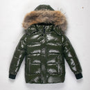 Orangemom Teen Wintermantel Kinderjacke für Baby Jungen Mädchen Kleidung Warme Kinderkleidung wasserdicht verdicken Schnee tragen 2-16 Jahre