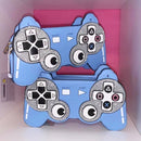 Fun Cartoon Game Stlyle Small Crossbdoy Bag for Women Fashion Purses and Handtasche Clutch Bag Shoulder Bag with Chain Strap 2021