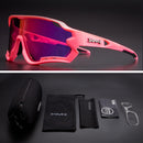 2022 nuevo 1 lente ciclismo gafas deporte correr montar pesca gafas motocicleta bicicleta gafas MTB bicicleta de carretera gafas de sol