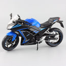1/12 automaxx 2013 Kawasaki Ninja 250R SE 300 Race Scale Motorrad Spielzeug Sportfahrrad Diecasts &amp; Spielfahrzeuge Modelle Spielzeug Repliken