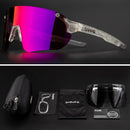 Outdoor Photochromic UV400 Fahrradbrille Fahrradbrille Sportbrille Fahrradbrille Oculos Ciclismo mit Myopierahmen