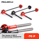 Titan Ti Spieß QR Mountainbikes Schnellspanner Hebel MTB Fahrrad Radfahren Nabe Rennrad Schnellspanner MTB Teile