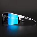 UV400 Sportbrille Mountainbike Sport Fahrradbrille Outdoor Fahrradbrille Herren Radfahren Sonnenbrille MTB Sonnenbrille 1lens