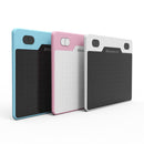 10moons 6 Inch Ultralight Graphic Tablet 8192 Levels Digital Drawing Tablet Battery-Free Pen Compatible Android Device