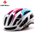 CAIRBULL Rennradhelm Ultraleichter Fahrradhelm Herren Damen Mountainbike Reiten Radfahren Integral geformter Helm