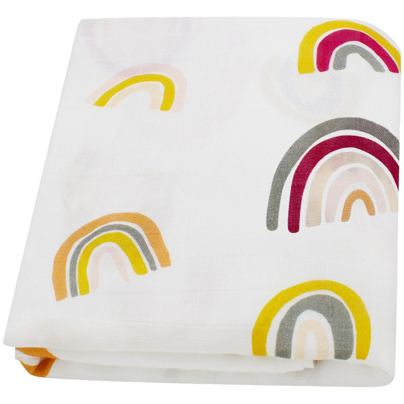 Organic Bamboo Muslin Swaddle 120 X 120 Cotton Gauze Blanket Swaddle Baby Blankets Newborn