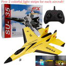 FX620 SU-35 RC Fernbedienung Flugzeug 2.4G Fernbedienung Kampfflugzeug Hobby Flugzeug Segelflugzeug Flugzeug EPP Schaum Spielzeug RC Flugzeug Kinder Geschenk
