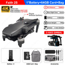 LAUMOX Faith 2S Drohne 4K Professionelle GPS HD Kamera 3-Achsen Gimbal Quadcopter 35min Flug RC 7KM SG906 Max2 X8Mini F11S 4K PRO