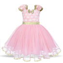 Kleid Kleinkind Kostüm Neujahr Urlaub Kostüm Kinder Prinzessin Kleid Halloween Cosplay Baby Mädchen Kleidung