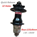 Carbon-Laufradsatz Mtb-Scheibenbremsnaben Novatec D791SB D792SB 100 x 9 135 x 9 QR Mtb-Fahrradnabe XD und Shiman0 Mtb-Nabe