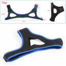 Tcare Anti-Schnarch-Kinnriemen, bestes Stopp-Schnarchgerät, verstellbarer Schnarchreduktionsgürtel, Schlafhilfen, Kinnstreifen, Gürtel für Unisex