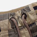 Bermuda Herren Hot 2022 Sommer Elastische Taille Herren Plaid Shorts Klassisches Design Reithosen Baumwolle Casual Strand Kurze Hosen Große Größe 44