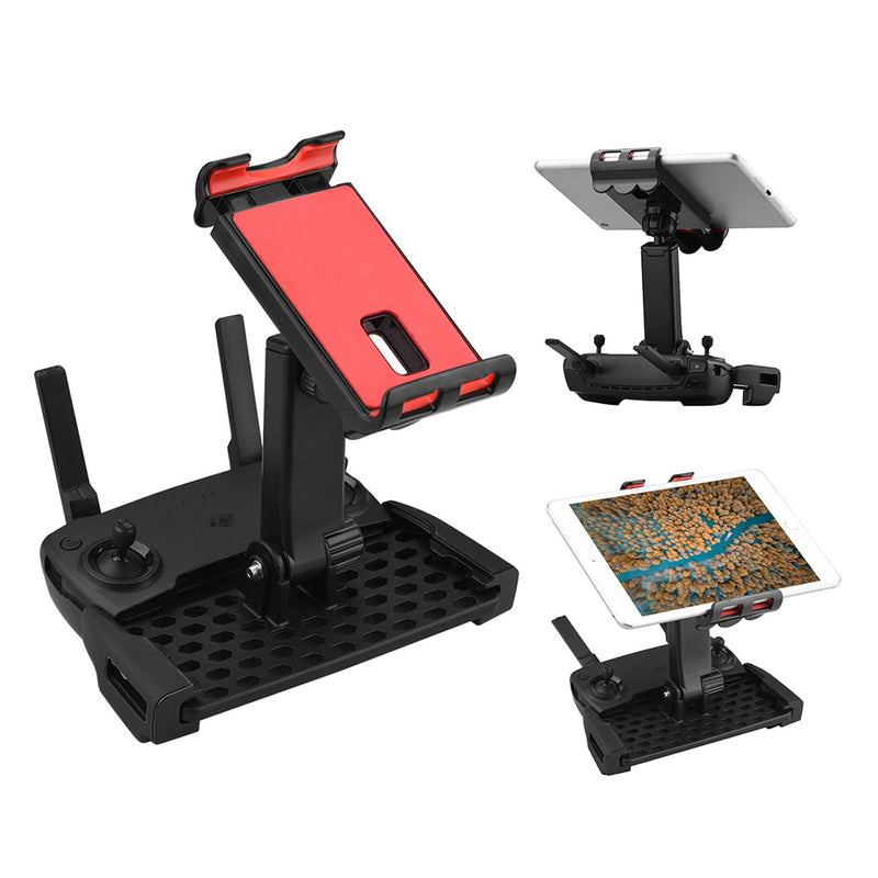 Remote Control Holder Phone Tablet Front Bracket Holder for DJI Mavic MINI Pro DJI Mavic Air Spark Parts Mount Clip for Pad