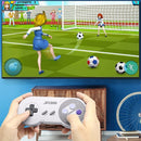 SF900 Video Game Console Hd TV Game Stick Wireless Controller Built in 5532 Games Handheld Game Player Gamepad For SNES For NES
