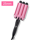 3 Fässer Lockenstab Automatische Dauerwelle Schiene Keramik Lockenwickler Hair Waver Lockenwickler Rollen Styling-Werkzeuge Hair Styler Zauberstab