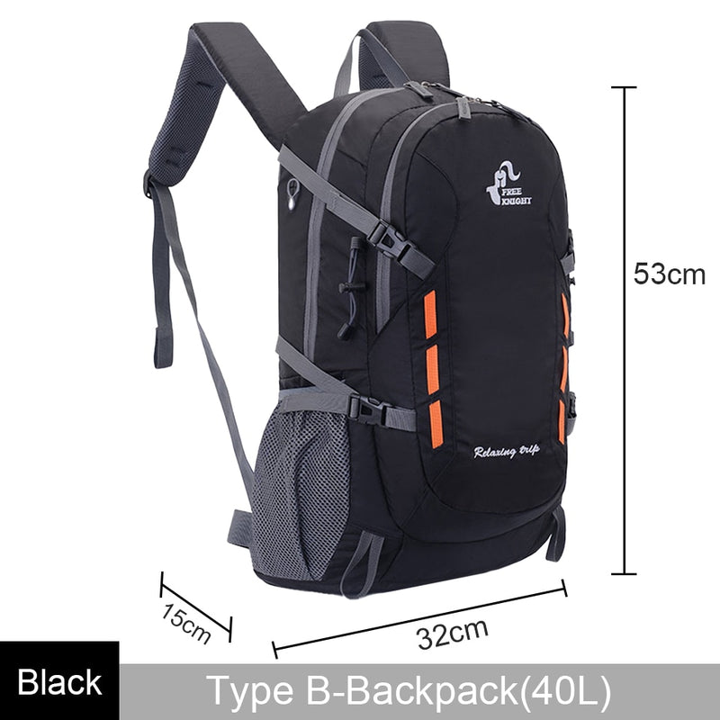 1Pcs Outdoor Sporttasche LOCAL LION 40L Rucksäcke Reisetasche Männer Wasserdichter Rucksack Rucksack