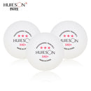 50/100pcs 3-Star Ping pong Ball Professional X40+ ABS 2.8g Table Tennis Balls White Orange Amateur Advanced Training Team Balls