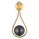 Led Wandleuchte Wohnzimmer Moderne Einfache Schlafzimmer Nachttischlampen Wohnkultur Wandleuchte Schlafzimmer Glas Nachtlampe Led Beleuchtung