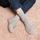 Winter Thicken Herrensocken Warme Wollsocken Man Plus Velvet Long Crew Socks Calcetines meias