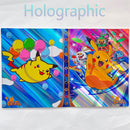 240 Stücke Pokemon Karten Album Buch Spiele Charizard Mewtwo Anime Spielzeug Sammlung Kartenpaket Sammlung Booklet Kinder Geschenke Spielzeug