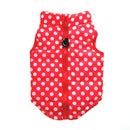 Winter Warme Hundebekleidung Für Kleine Hunde Haustierbekleidung Welpen Outfit Winddichte Hundejacke Chihuahua Französische Bulldogge Mantel Yorkies Weste