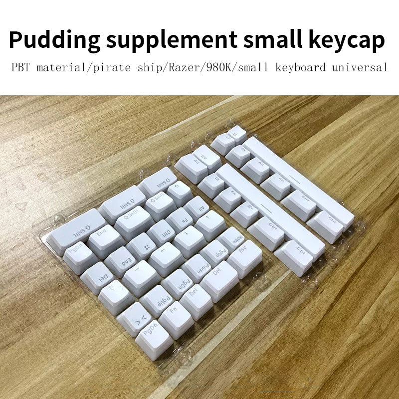 OEM Profile PBT Keycaps 108 Keys Pudding Keycap For Cherry MX Switch Mechanical Keyboard kit RGB Gamer backlit Keyboards Switch