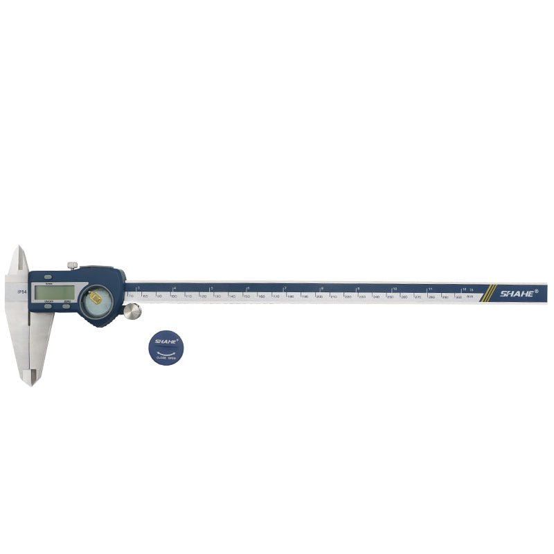 SHAHE Precision Electronic Digital Caliper 300 mm Electronic Digital Caliper Steel Nonius Caliper Paquimetro Digital