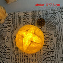 Simulation Bread Croissant LED Night Light Baking Room Bakery Decorations Ornaments Cake Store Showcase Creative Night Lamp