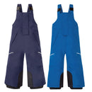 2022 Warme Kinder Overall für Mädchen Baumwolle Baby Boy Overalls Winddichte Kinder Hosen Sport Kleinkind Schneeanzüge Hosen Kleidung