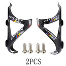 Spera LV Fahrrad Flaschenhalter Road Mountain Vollcarbon 3K Flaschenhalter ultraleicht 24g matt/glänzend