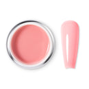 1pc Beautilux UV LED Hard Contruction Nail Gel Soak Off Nails Pink UV Gel Polish Nail Art Dekoration Extension Gel 50g