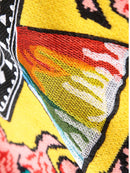 Frauen Neue Vintage Warme Verdicken Pullover UFO Wolken Jacquard Pullover Winter Herbst Gestrickte Retro Lose Tops Blusas C-012