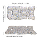 Baby Stroller Liner Babi Car Seat Cushion Cotton Seat Pad Infant Child Cart Mattress Mat Kids Carriage Pram Stroller Accessories