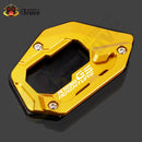 R1250GS Adv Für BMW R 1250 GS Adventure 2018 2022 Motorrad Ständer Seitenständer Vergrößerer Verlängerungsplatte R1250GSA R1250 GSA HP