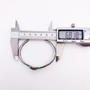 Armband Armreifen Schlange Europa Stil Modeschmuck für Frauen, Frühling Böhmen Geschenk in 925 Sterling Silber