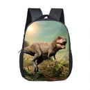 12 Zoll Tiere Dinosaurier Rucksäcke Dinos Kinder Schultaschen Baby Kleinkind Tasche Jungen Rucksack für Kinder Kindergarten Taschen Geschenk