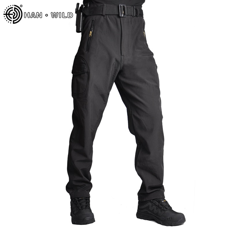 Tactical Pants Camouflage Military Pants Casual Combat Cargo Pants Water Repellent Ripstop Men&