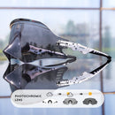 Radfahren Sonnenbrille Mann Rennrad Photochrom Ersatz 1 Linsen Frau Fahrrad Berg Sonnenbrille Brillen Oculos Ciclismo