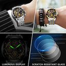 WISHDOIT Original Watch for Men&
