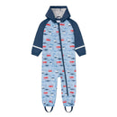 Kinder-Overall für Mädchen, wasserdichter Overall, Mädchen, PU-Regenhose, Kinder-Regenmantel, Baby-Regenbekleidung mit Kapuze für Jungen und Mädchen