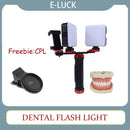 Dental Oral Filling Light Flash Photography Equipment Dentistry Filling Light Flash Dental Photography Equipment Tool