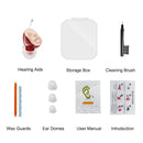 Audífonos Audifonos T12 para sordera/ancianos ajustable Micro inalámbrico tamaño Mini audífono Invisible amplificador de sonido del oído